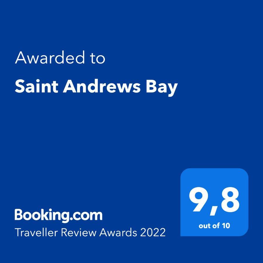 밀리나 Saint Andrews Bay 빌라 외부 사진